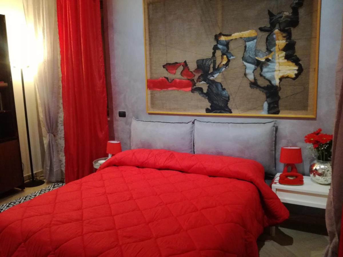 The Orange Groove Bed & Breakfast Bari Exterior foto
