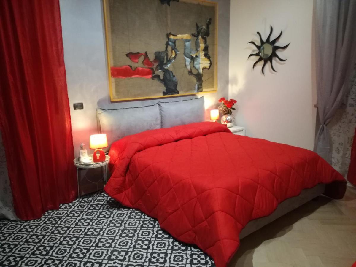 The Orange Groove Bed & Breakfast Bari Exterior foto