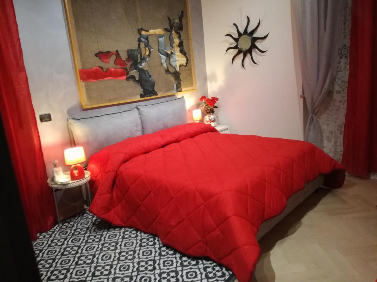 The Orange Groove Bed & Breakfast Bari Exterior foto