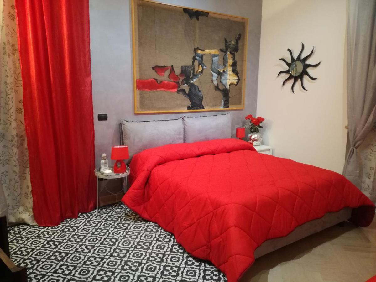 The Orange Groove Bed & Breakfast Bari Exterior foto