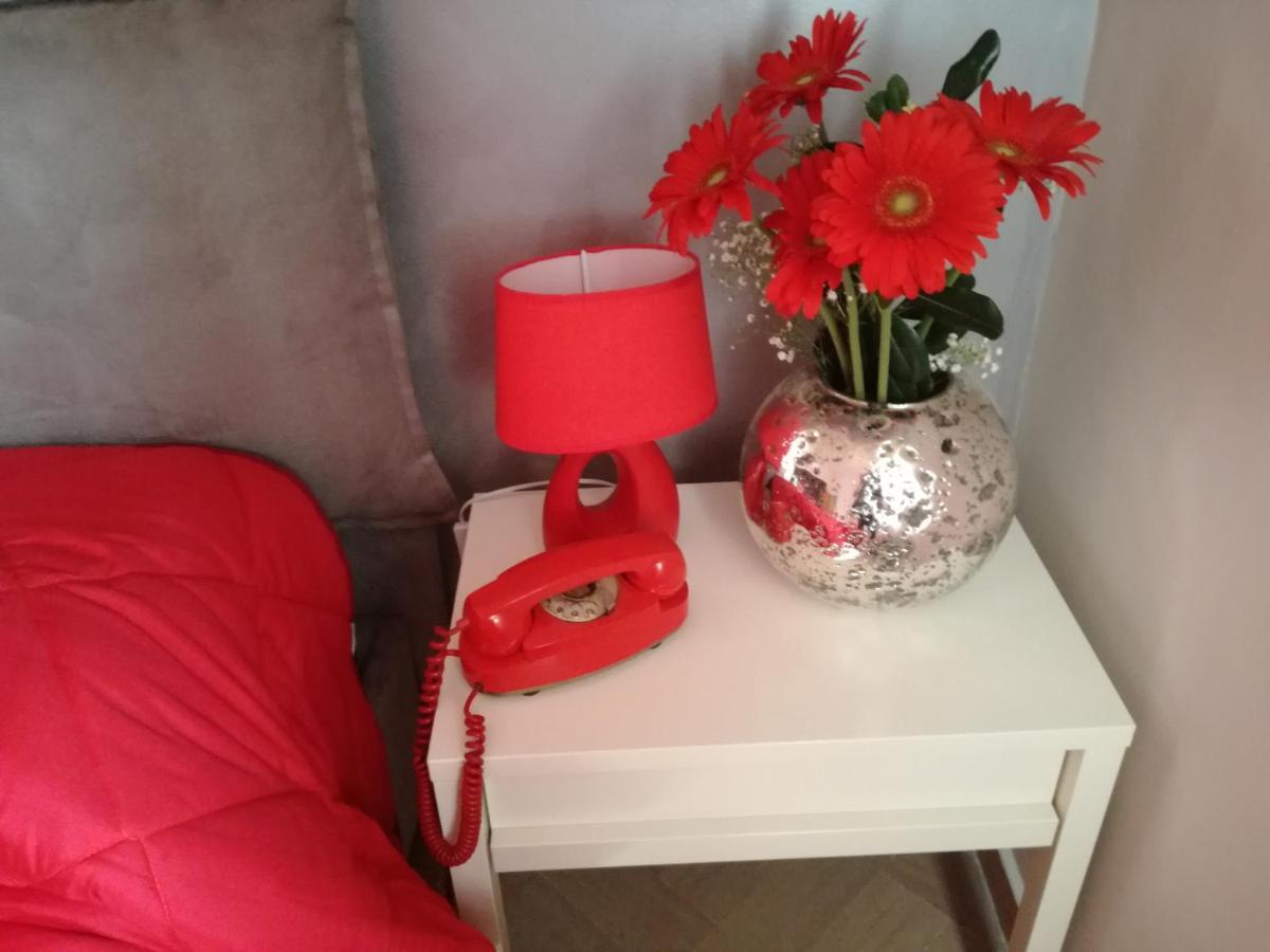 The Orange Groove Bed & Breakfast Bari Exterior foto