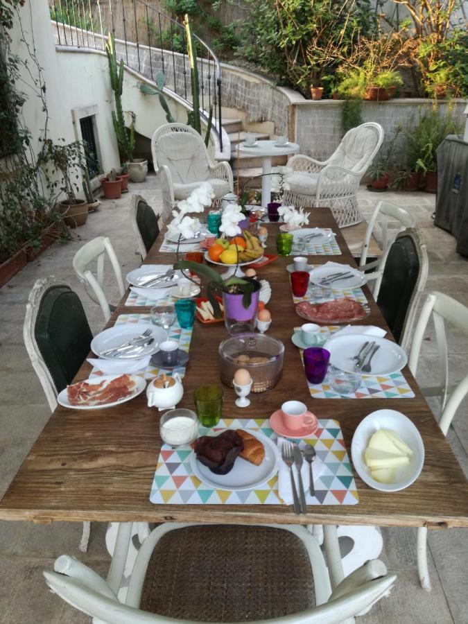 The Orange Groove Bed & Breakfast Bari Exterior foto
