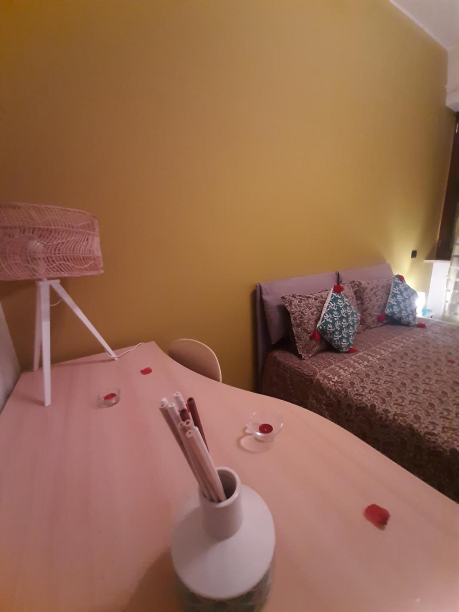 The Orange Groove Bed & Breakfast Bari Exterior foto